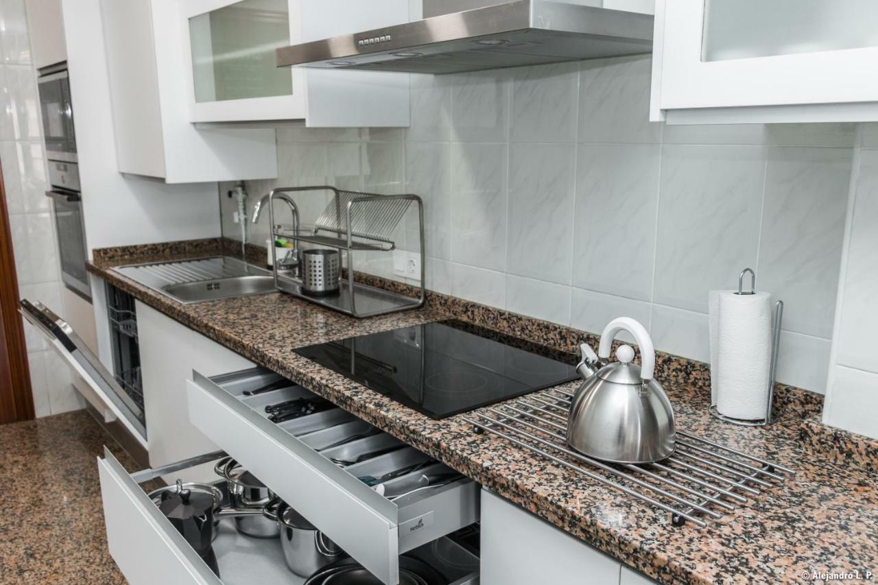 Apartamento Principado Apartment Cangas de Onis Luaran gambar