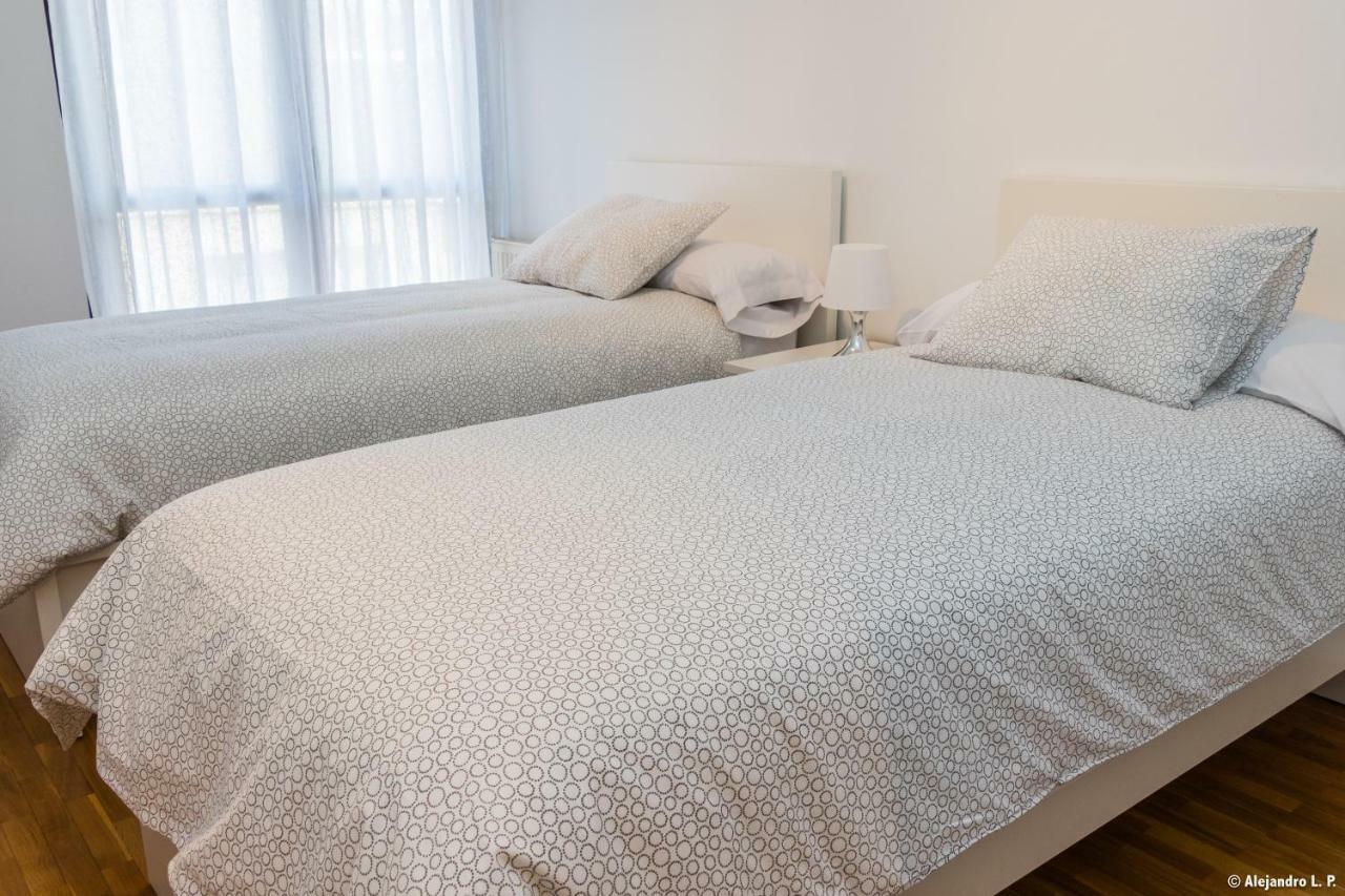 Apartamento Principado Apartment Cangas de Onis Luaran gambar