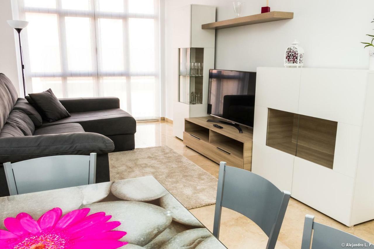 Apartamento Principado Apartment Cangas de Onis Luaran gambar
