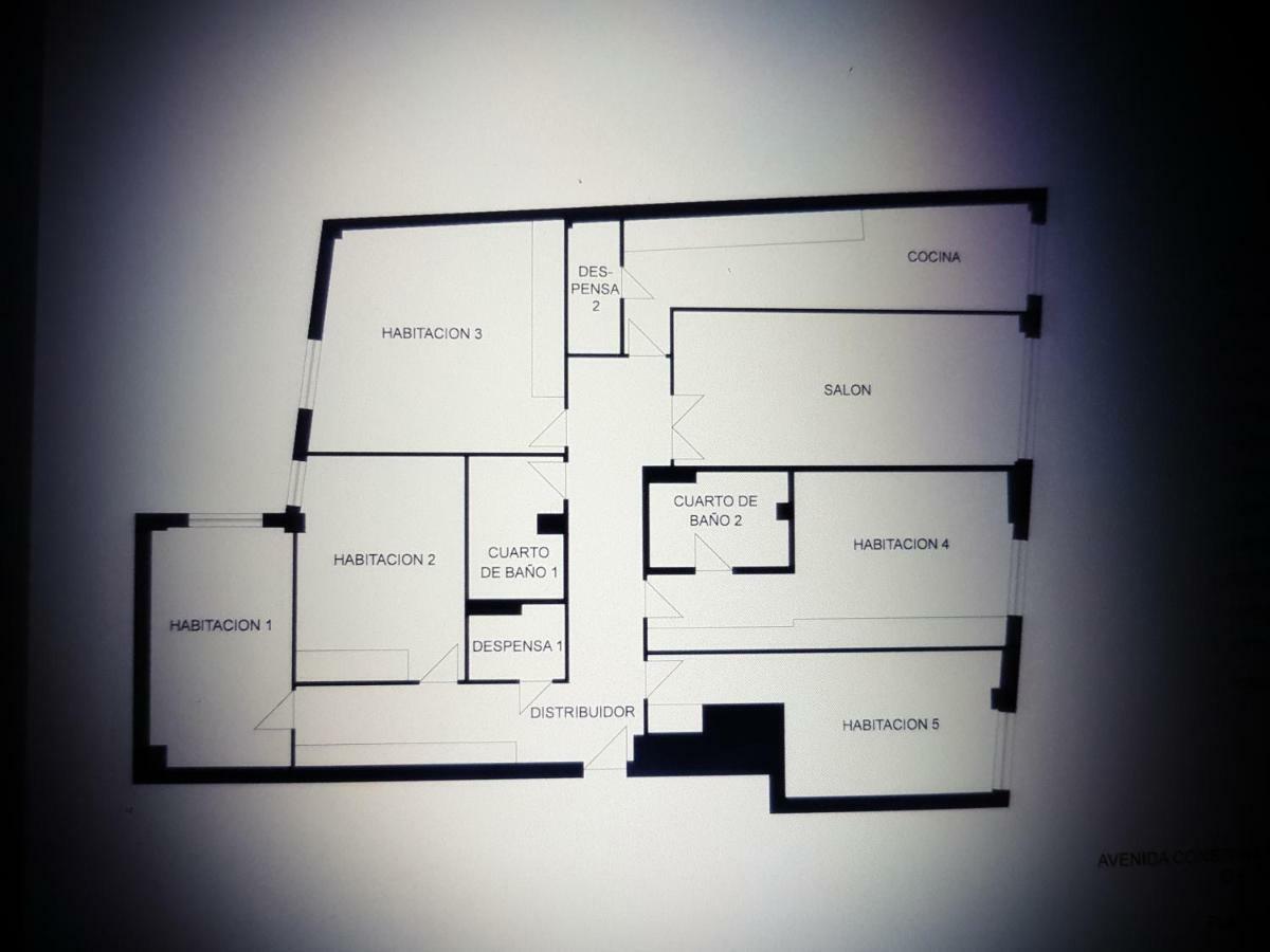 Apartamento Principado Apartment Cangas de Onis Luaran gambar