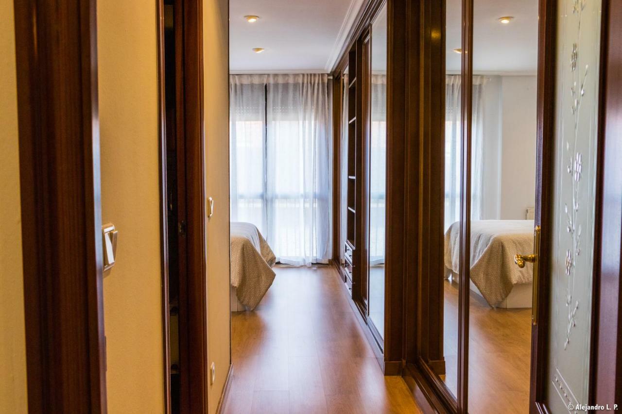 Apartamento Principado Apartment Cangas de Onis Luaran gambar